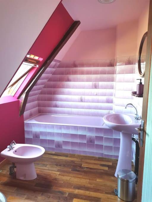 Maison Chez La Malie Le Monteil  Dış mekan fotoğraf