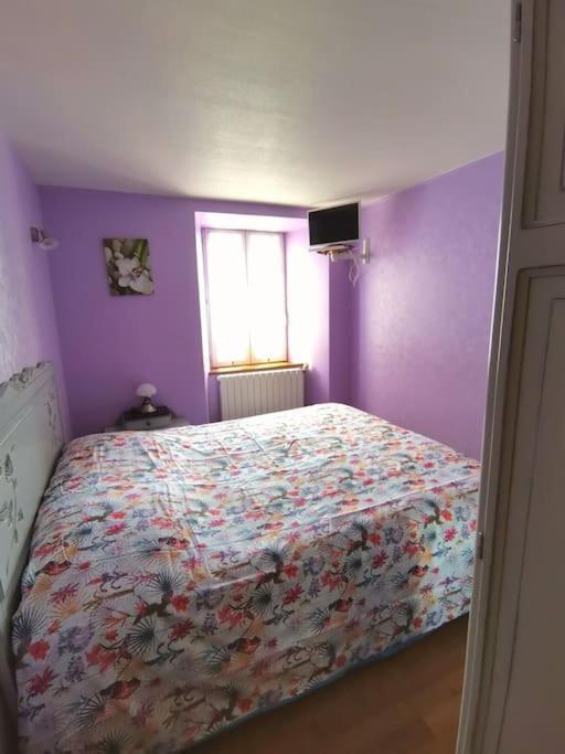 Maison Chez La Malie Le Monteil  Dış mekan fotoğraf